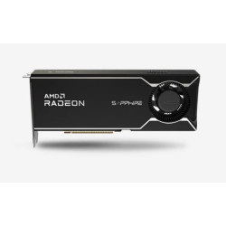 scheda video amd sapphire radeon ai pro r9700 32gb gddr6 nero [32358-01-20g]