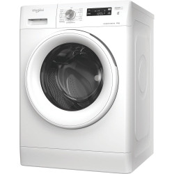lavatrice whirlpool ffsp87it caricamento frontale 59.5cm 8kg 1200rpm