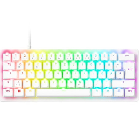 tastiera razer huntsman v3 pro mini rgb numerico switch ottico/analogico