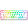 tastiera razer huntsman v3 pro mini rgb numerico switch ottico/analogico