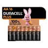 pila alcalina duracell plus 1.5v nero/arancione [176386]