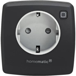 presa intelligente homematic ip 161613a0 antracite [161613a0]