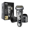 rasoio elettrico braun series 9 pro cromato [9486cc]
