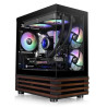 case thermaltake view 170 ws argb micro tower micro atx nero [ca-1z4-00m1wn-ws]