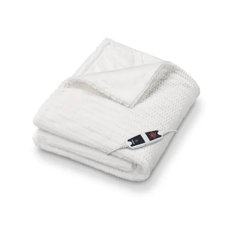 coprimaterasso termico beurer 220-240v bianco [40052]