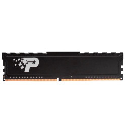 ram udimm 16gb patriot premium 3200mhz 1.2v nero [psp416g3200h1]