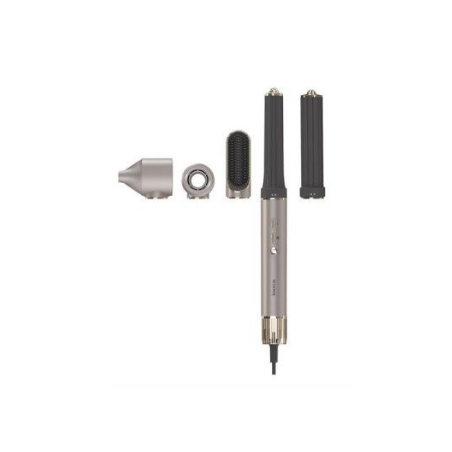 set per la cura dei capelli taurus airwave digital pro 1200w nero