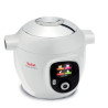 multicooker tefal cy851130 6l 1600w cromato/bianco [cy851130]