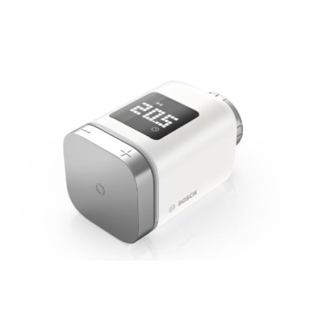 termostato bosch smart home ii +m per radiatore antracite [8750002982]