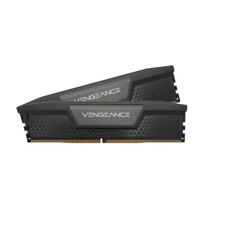 ram dimm ddr5 2x16gb corsair vengeance 3200mhz cl36 1.35v nero [cmk32gx5m2b6400z36]