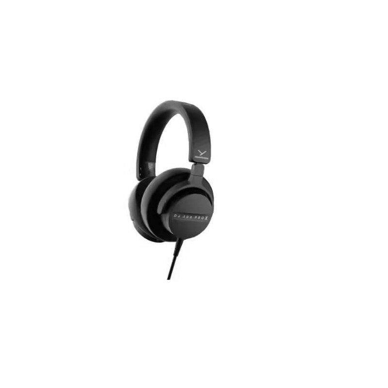 cuffia beyerdynamic dj 300 pro-x a padiglione 3.5mm nero [1001619]