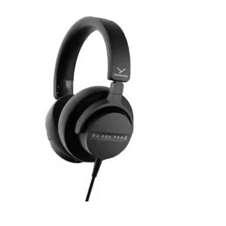 cuffia beyerdynamic dj 300 pro-x a padiglione 3.5mm nero [1001619]