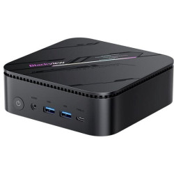 mini pc blackview mp100 pro i9-12900h/16gb/1tb ssd/win11pro/nero