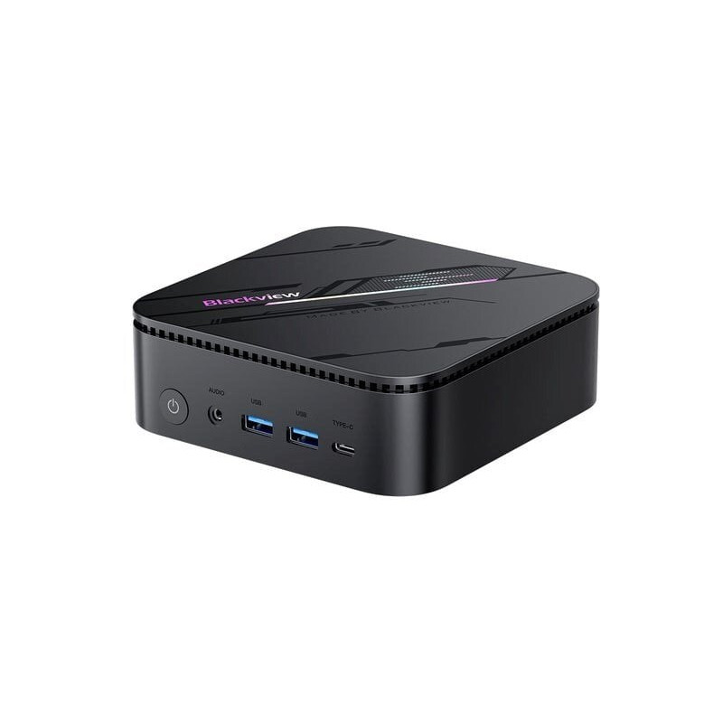 mini pc blackview mp100 pro i9-12900h/16gb/1tb ssd/win11pro/nero