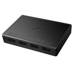 hub usb deepcool uh-04 usb 2.0 tipo-c nero [r-xe010a-bknn0-g]