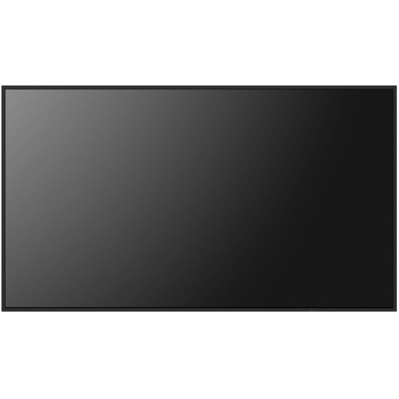 monitor digital signage led 65" sharp multisync e659 4k ultra