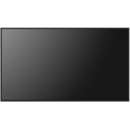 monitor digital signage led 65" sharp multisync e659 4k ultra