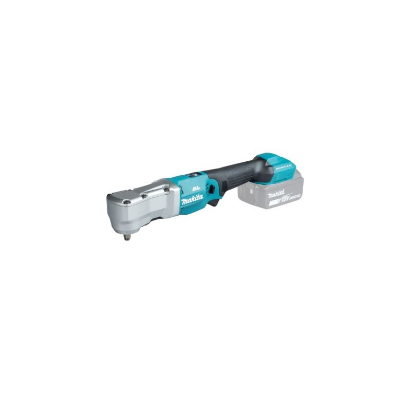 avvitatore ad impulsi makita dtl302z 18v a batteria 3/8" blu/nero