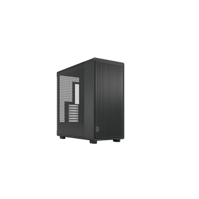 case fractal design epoch xl tg mid-tower atx/e-atx nero