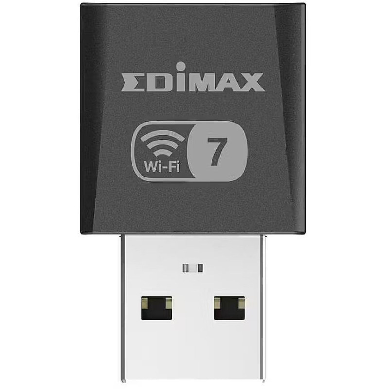 adattatore usb wireless edimax be6500 wi-fi 7 tri-band 6488mbps