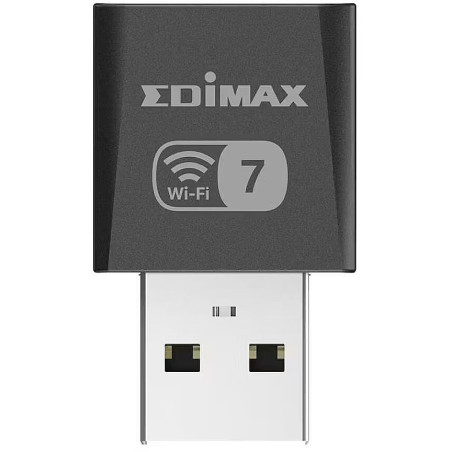 adattatore usb wireless edimax be6500 wi-fi 7 tri-band 6488mbps