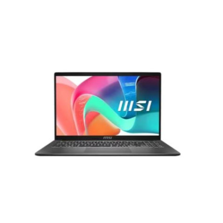 notebook 15.6" msi ns modern 15 f1mg-819xit i5-120u/16gb/512gb