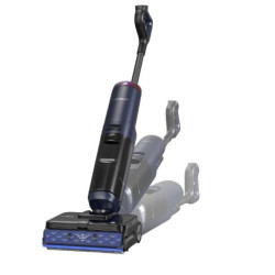 aspirapolvere tineco floor one s7 max pro 220w 0.85l blu/nero [fw4a0100de]