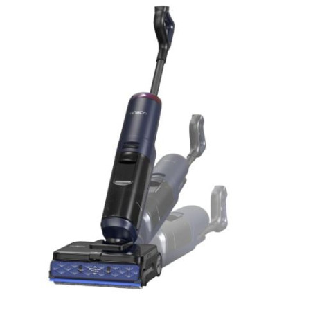 aspirapolvere tineco floor one s7 max pro 220w 0.85l blu/nero [fw4a0100de]