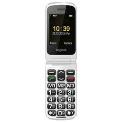 cellulare beghelli slv18 2.4" 32mb/16gb/800mah/nero [9138n]