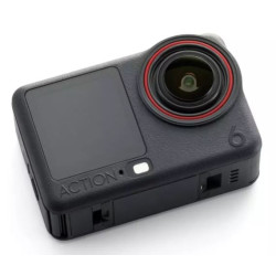 action cam dji osmo action 6 4k 36mp nero