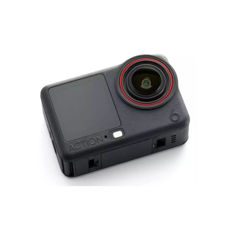 action cam dji osmo action 6 4k 36mp nero