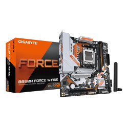 scheda madre amd gigabyte b850 sam5 micro-atx ddr5 [b850m force