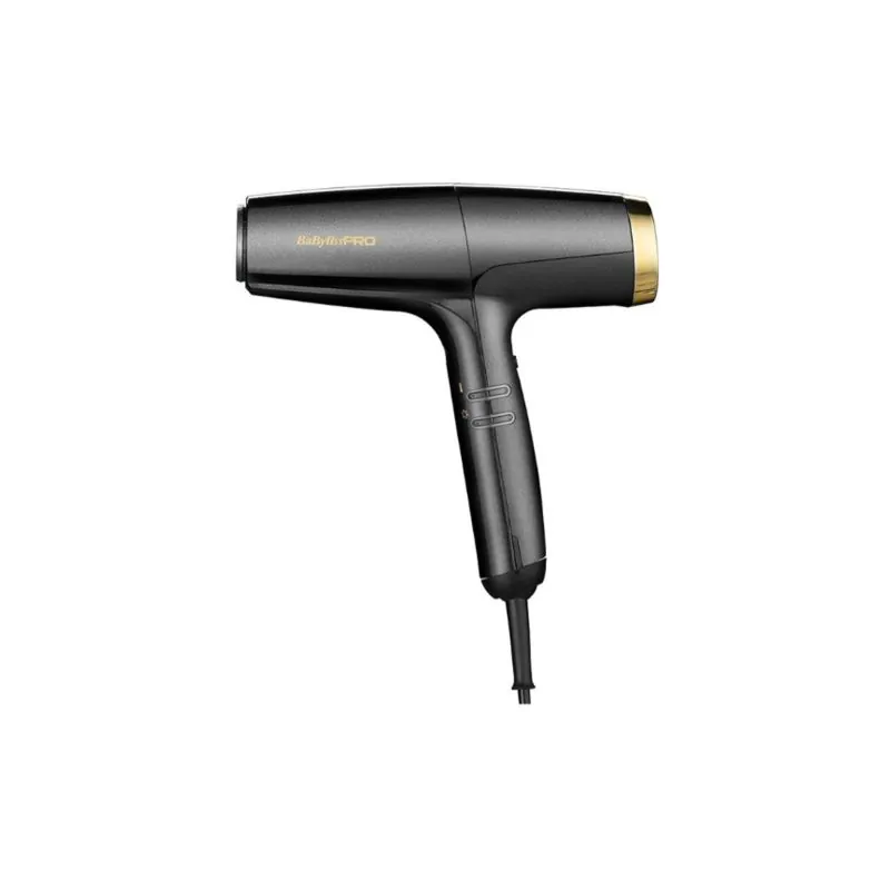 asciugacapelli babyliss pro falco bab8550e 2000w nero [bab8550e]