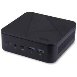 barebone acer veriton nuc vn1502g mini pc i3-100u 1.2ghz nero