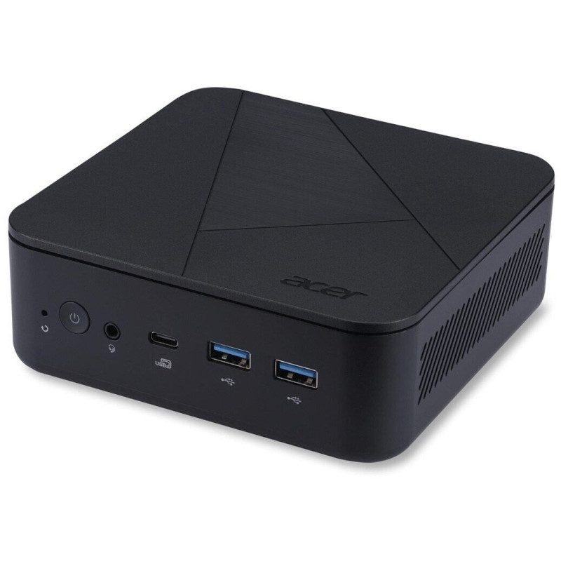 barebone acer veriton nuc vn1502g mini pc i3-100u 1.2ghz nero