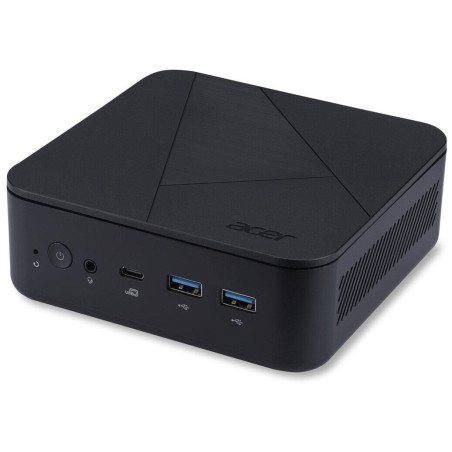 barebone acer veriton nuc vn1502g mini pc i3-100u 1.2ghz nero