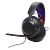 cuffie jbl quantum 250 per gaming 3.5mm con microfono nero