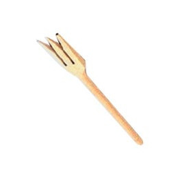 Forchetta machx in legno cm.30 [machx]