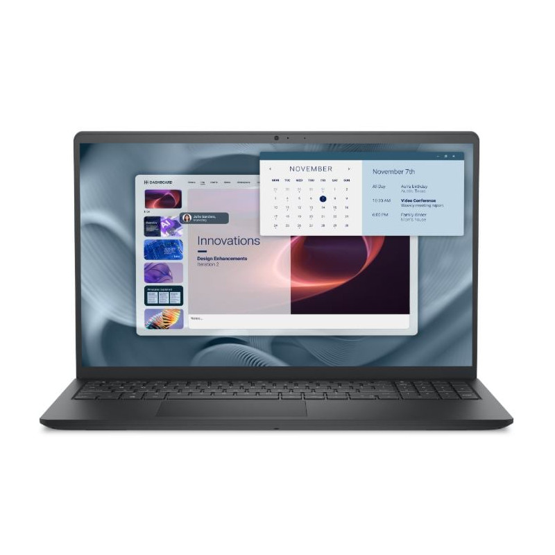 notebook 15.6" dell pro 15 essential pv15250/i5-1334u/16gb/512gb