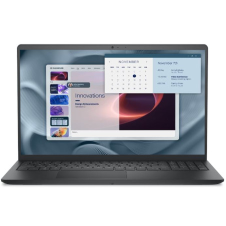 notebook 15.6" dell pro 15 essential pv15250/i5-1334u/16gb/512gb