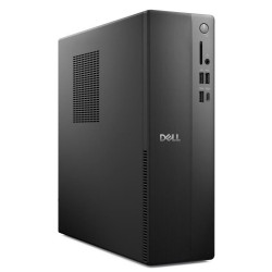 pc dell pro qvs1260 intel core ultra 5-225/16gb/1tb ssd/win11pro/nero
