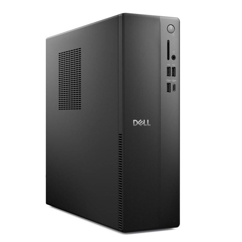 pc dell pro qvs1260 intel core ultra 5-225/16gb/512gb ssd/win11pro/nero