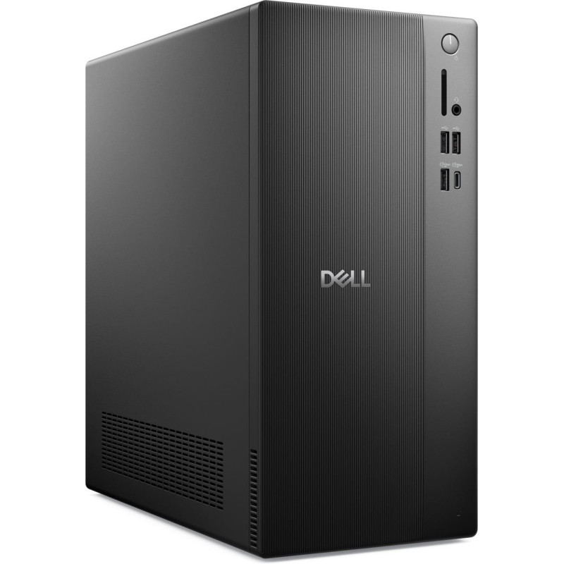 pc dell pro qvt1260 intel core ultra 7-265/16gb/1tb ssd/win11pro/nero
