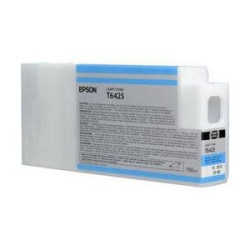 cartuccia epson ciano chiaro ultrachrome hdr(150ml) [c13t642500]
