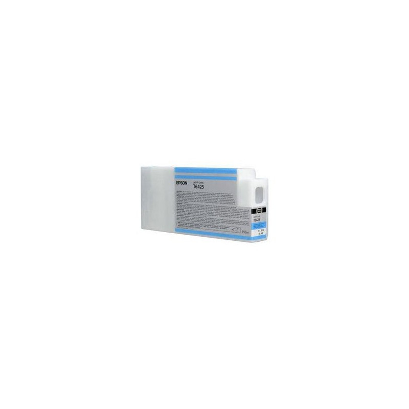 cartuccia epson ciano chiaro ultrachrome hdr(150ml) [c13t642500]