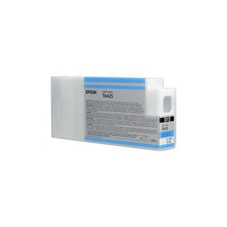 cartuccia epson ciano chiaro ultrachrome hdr(150ml) [c13t642500]