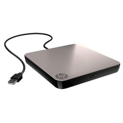 lettore dvd esterno hp mobile usb [701498-b21]