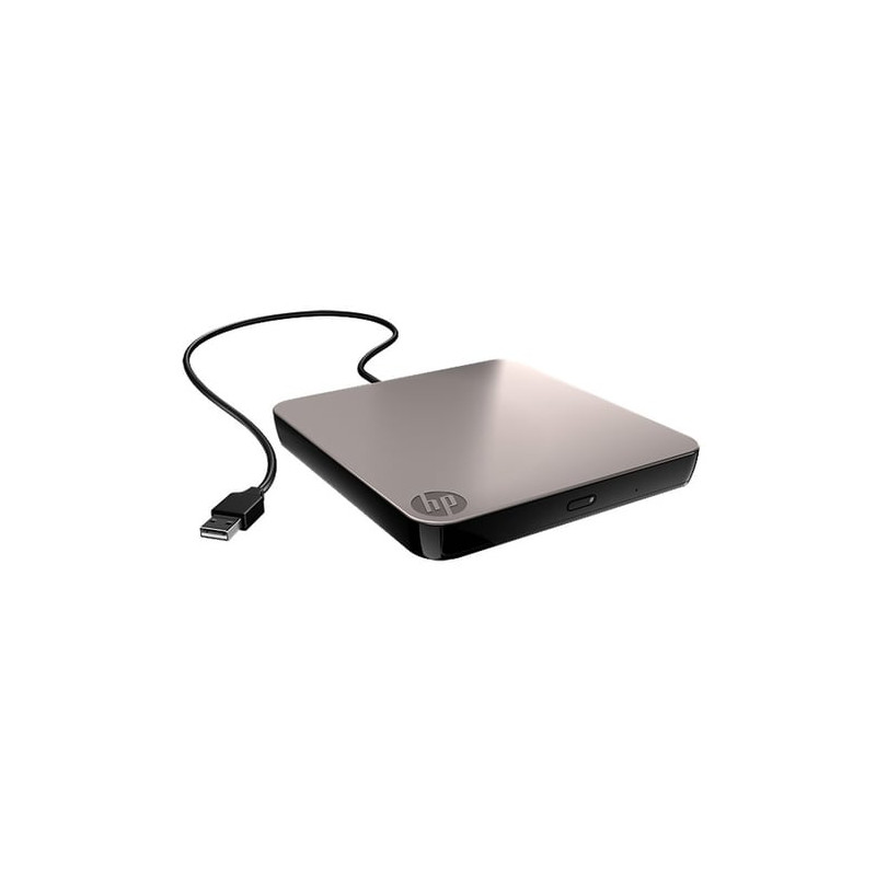 lettore dvd esterno hp mobile usb [701498-b21]