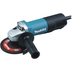 smerigliatrice angolare makita makita 9558pbgy [9558pbgy]