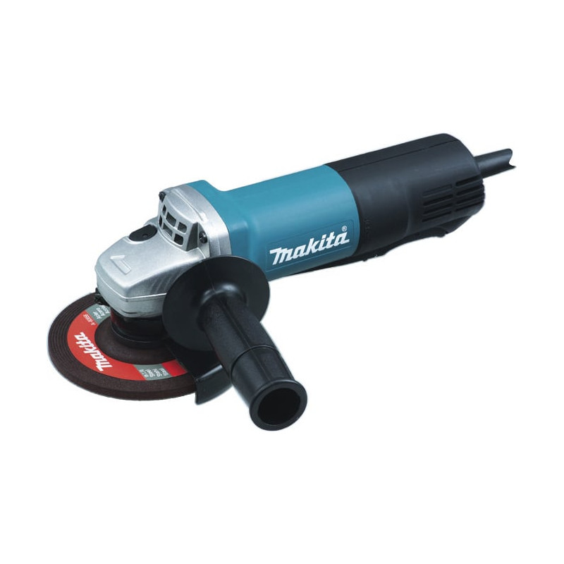 smerigliatrice angolare makita makita 9558pbgy [9558pbgy]